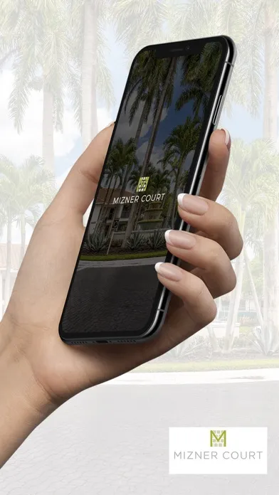 Zrzuty ekranu Mizner Court Boca Raton