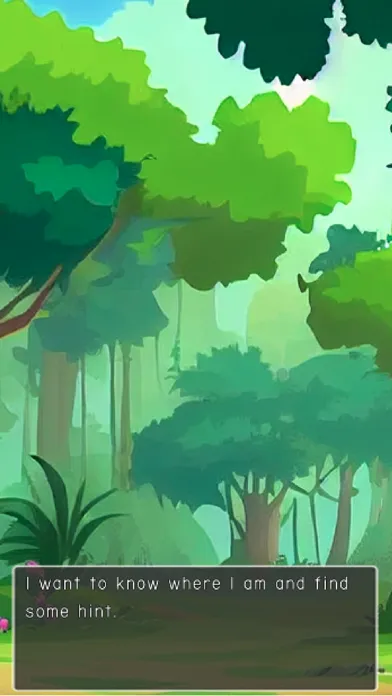 Escape Room - Deep Forest سکرین شاٹس