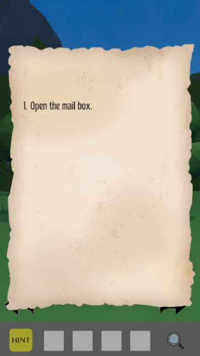 Escape Room - Deep Forest سکرین شاٹس