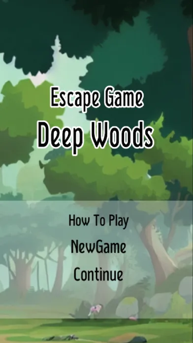 Escape Room - Deep Forest سکرین شاٹس
