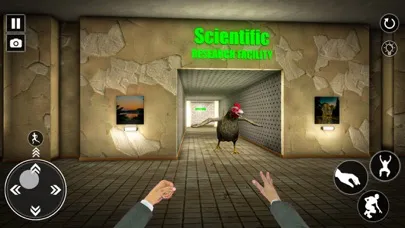 Scary Bird Horror Escape Games Screenshots