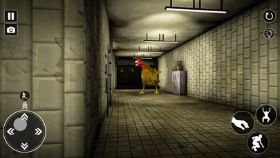 Scary Bird Horror Escape Games Screenshots