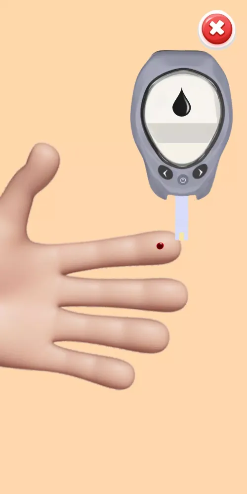 My Diabetic - Educational game Screenshots