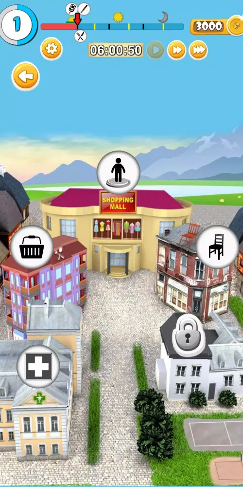 My Diabetic - Educational game Screenshots