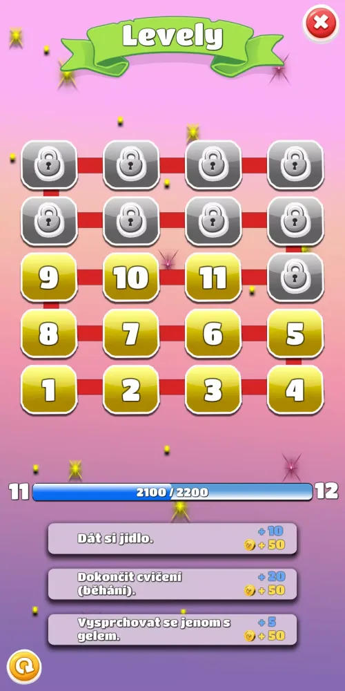My Diabetic - Educational game Screenshots