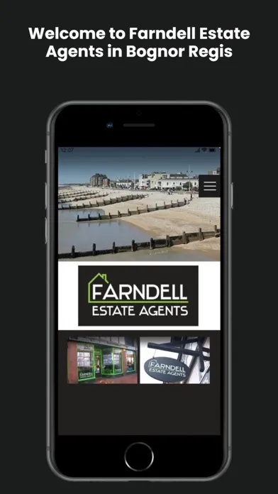 Farndell Estate Agents স্ক্রিনশট