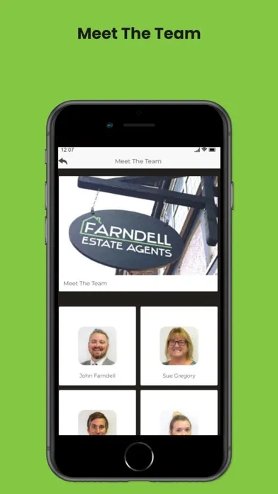 Farndell Estate Agents স্ক্রিনশট