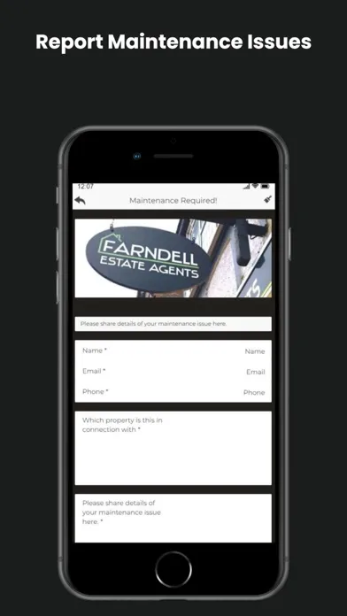 Farndell Estate Agents স্ক্রিনশট