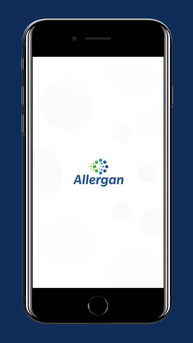 Allergan Screenshots