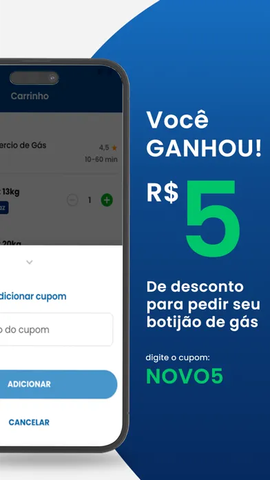صور Appgas - Gás de Cozinha Online