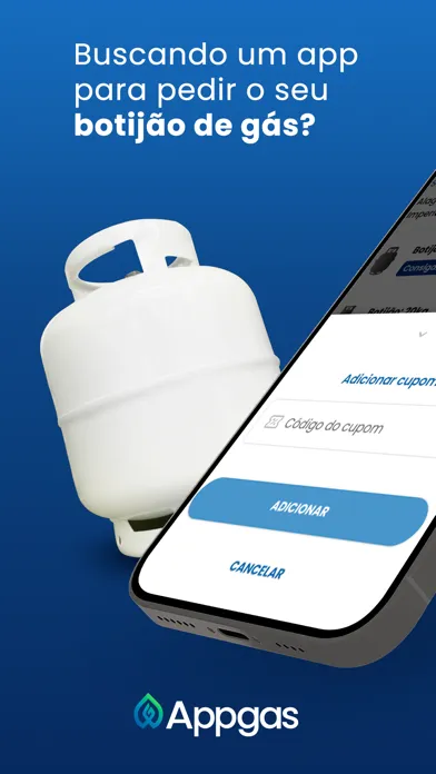 صور Appgas - Gás de Cozinha Online