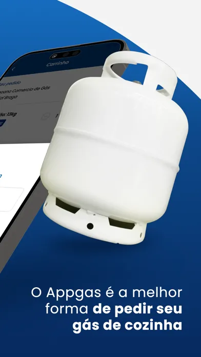 صور Appgas - Gás de Cozinha Online