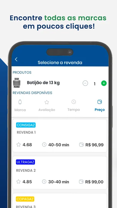 صور Appgas - Gás de Cozinha Online