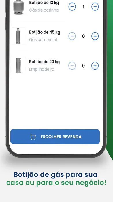 صور Appgas - Gás de Cozinha Online