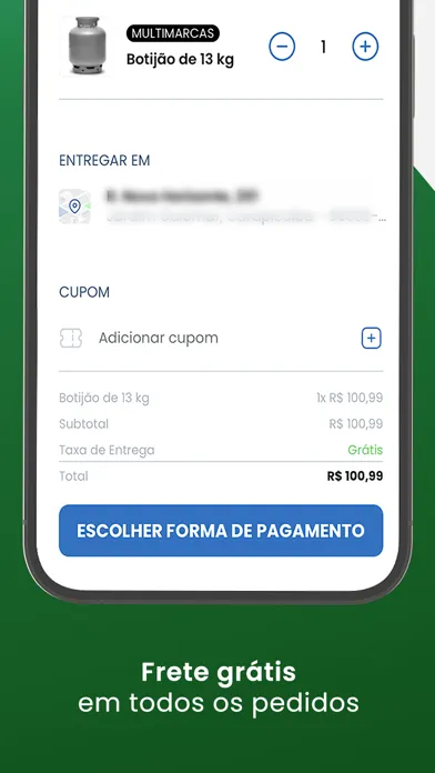 صور Appgas - Gás de Cozinha Online