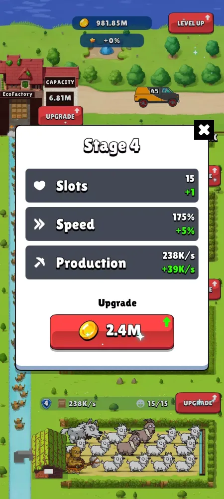 Cute Animals Farm Screenshots