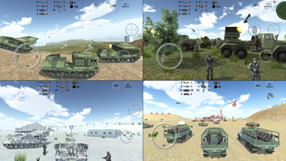 Battle 3D - Strategy game Ekran Görüntüleri