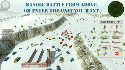 Battle 3D - Strategy game Ekran Görüntüleri
