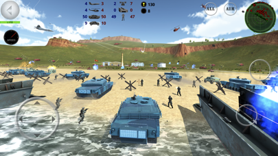 Battle 3D - Strategy game Ekran Görüntüleri