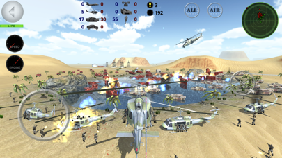 Battle 3D - Strategy game Ekran Görüntüleri