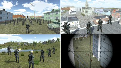 Battle 3D - Strategy game Ekran Görüntüleri