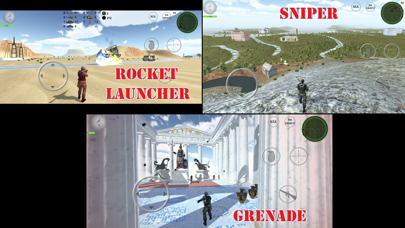 Battle 3D - Strategy game Ekran Görüntüleri
