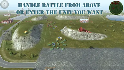 Battle 3D - Zombie Edition Ekran Görüntüleri