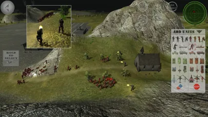 Battle 3D - Zombie Edition Ekran Görüntüleri