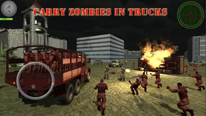 Battle 3D - Zombie Edition Ekran Görüntüleri