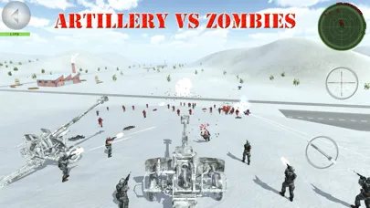 Battle 3D - Zombie Edition Ekran Görüntüleri