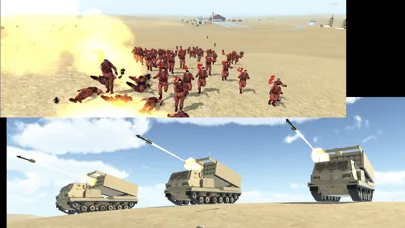 Battle 3D - Zombie Edition Ekran Görüntüleri