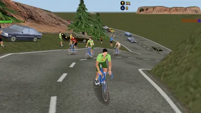 صور Ciclis 3D Lite - Cycling game