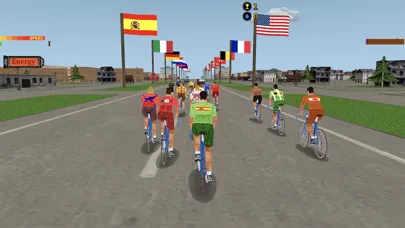 صور Ciclis 3D Lite - Cycling game