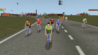 صور Ciclis 3D Lite - Cycling game