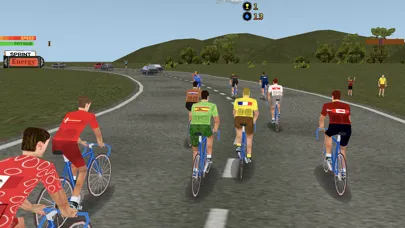 صور Ciclis 3D Lite - Cycling game