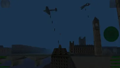 Tangkapan skrin Defend London