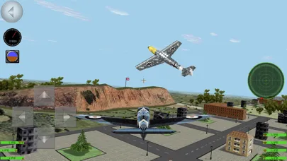 Capturas de tela do Defend London 3D Lite
