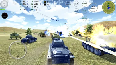 Spanish Civil War Screenshots