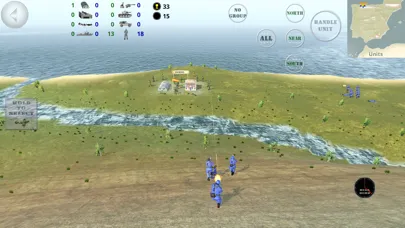 Spanish Civil War Screenshots