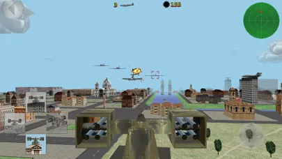 Patriotic Missile 3D Lite 스크린샷