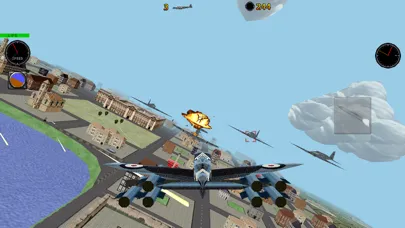 RC Airplane 3D Lite スクリーンショット