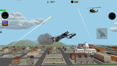 RC Airplane 3D Lite スクリーンショット