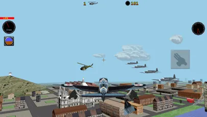 RC Airplane 3D Lite スクリーンショット