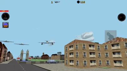 RC Airplane 3D Lite スクリーンショット