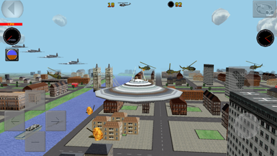 تصاویر RC UFO 3D Simulator