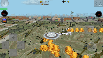 تصاویر RC UFO 3D Simulator