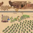 Desert War 3D - Strategy game