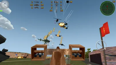Desert War 3D - Strategy game 스크린샷