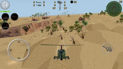 Desert War 3D - Strategy game 스크린샷