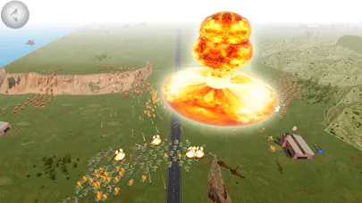 Tank Island 3D - Strategy game应用截图
